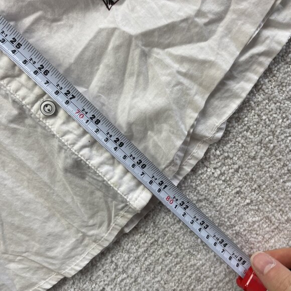 Desigual Colorful Floral Button-Down Shirt - Picture 9 of 15